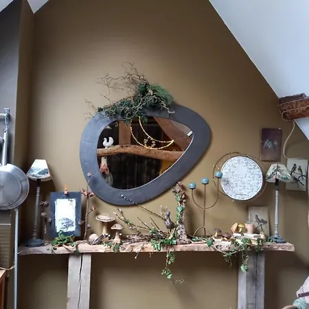 Le Refuge De Dame B Апартаменты