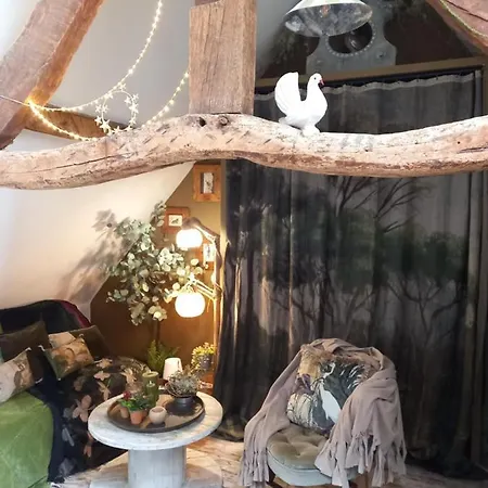 Le Refuge De Dame B Онфлёр