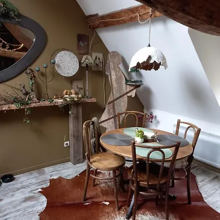 Le Refuge De Dame B * Онфлёр